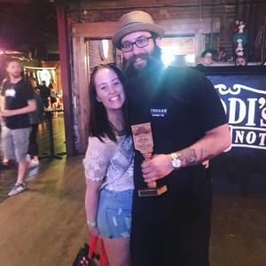 Meet your Posher, Harriet